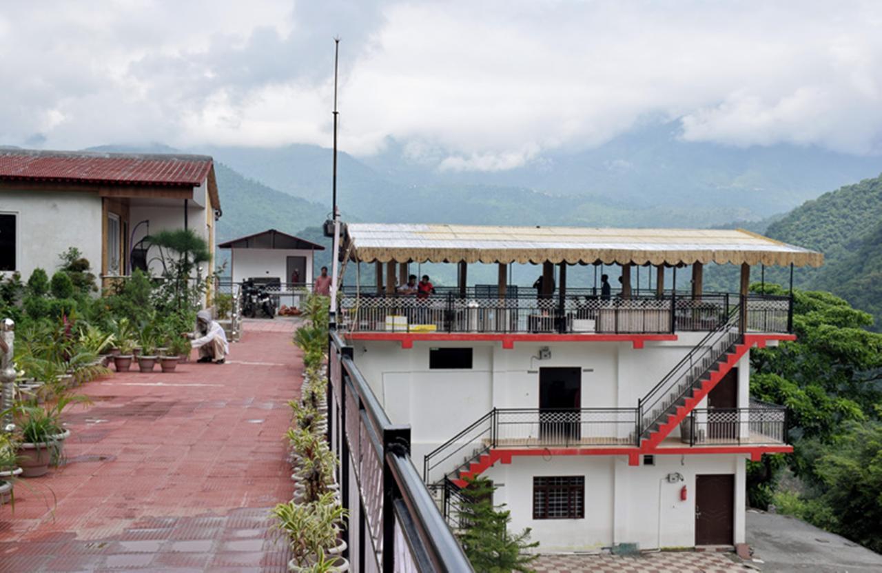 V Resorts Brv Resort Mussoorie Exterior photo