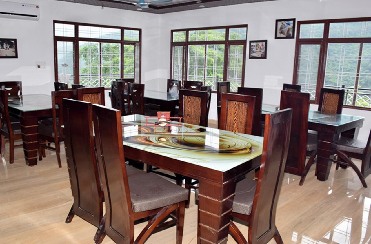 V Resorts Brv Resort Mussoorie Exterior photo