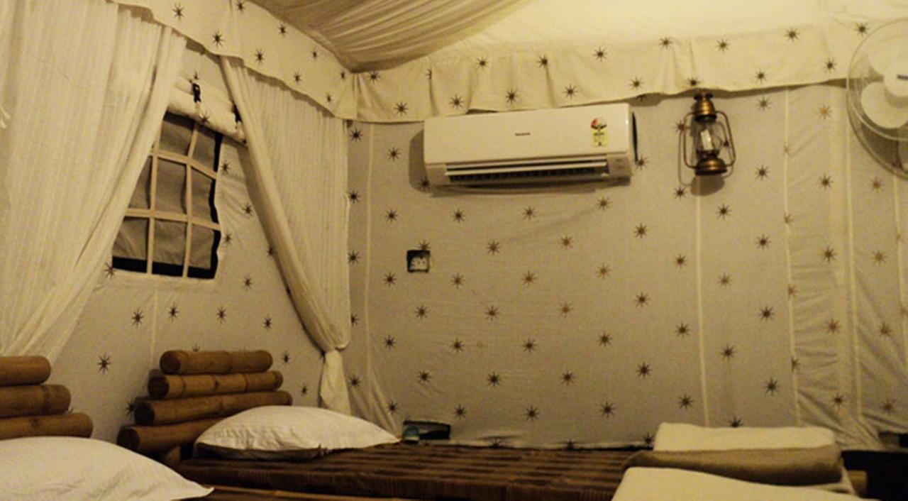 V Resorts Brv Resort Mussoorie Exterior photo