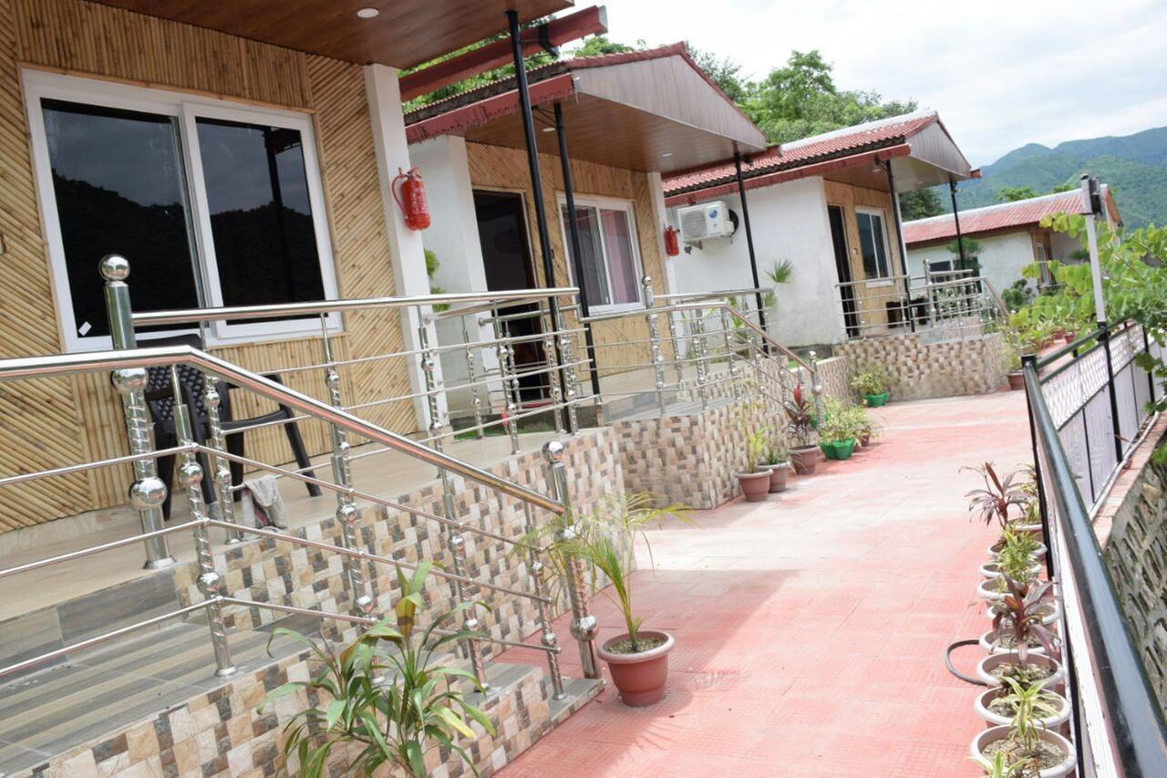V Resorts Brv Resort Mussoorie Exterior photo