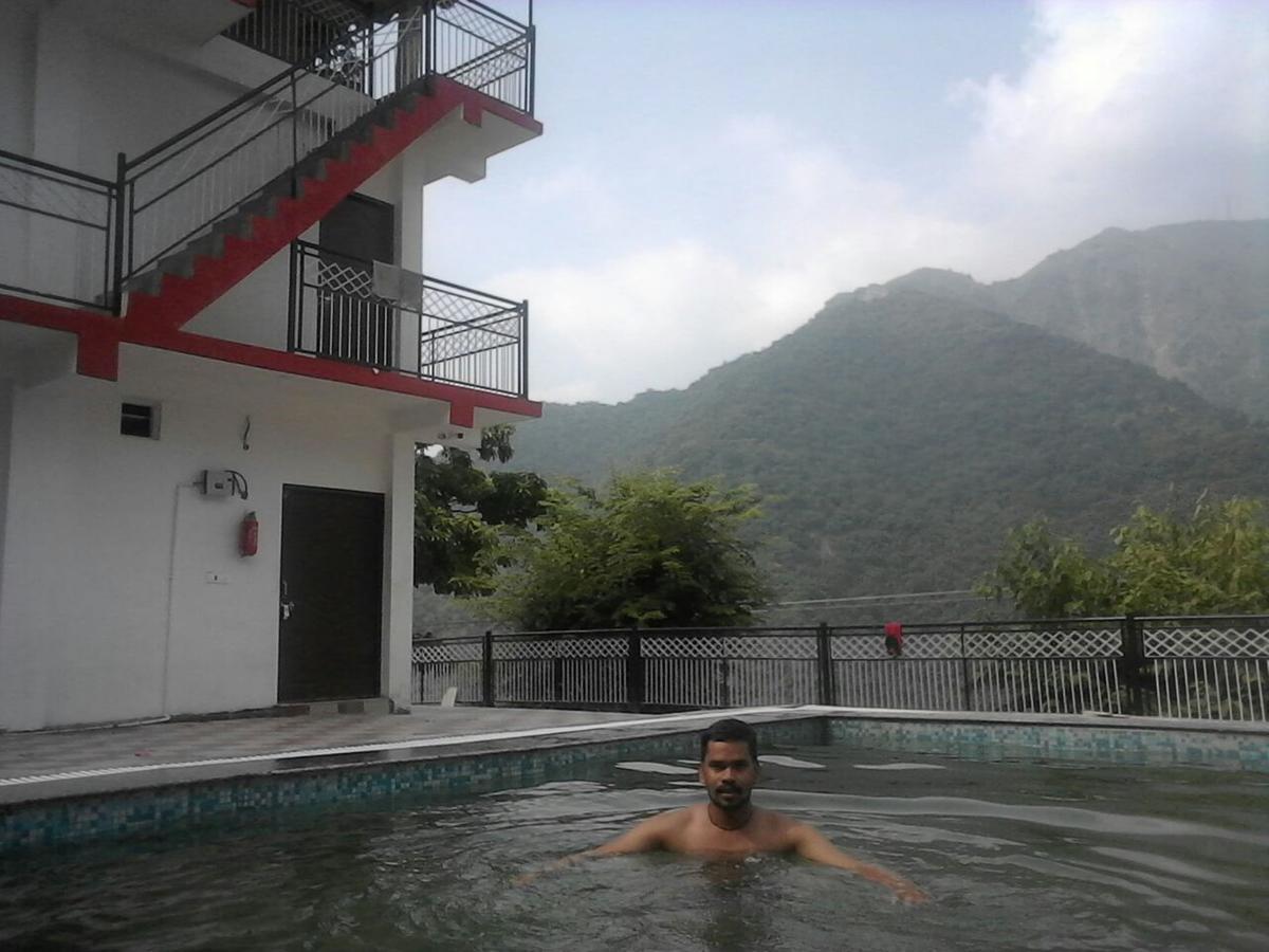 V Resorts Brv Resort Mussoorie Exterior photo