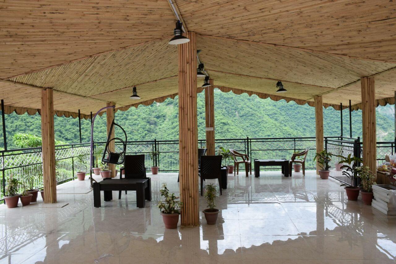 V Resorts Brv Resort Mussoorie Exterior photo