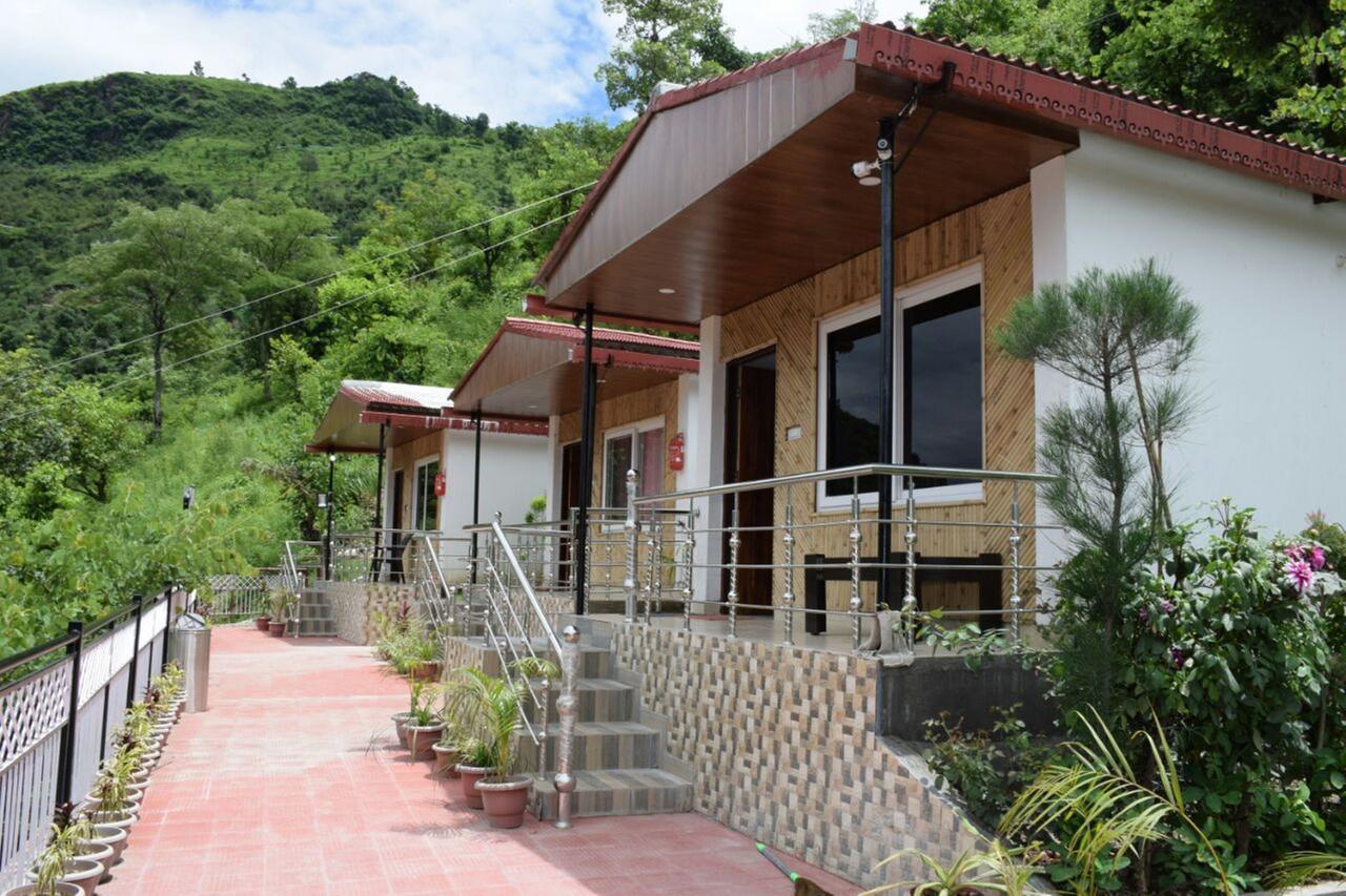 V Resorts Brv Resort Mussoorie Exterior photo