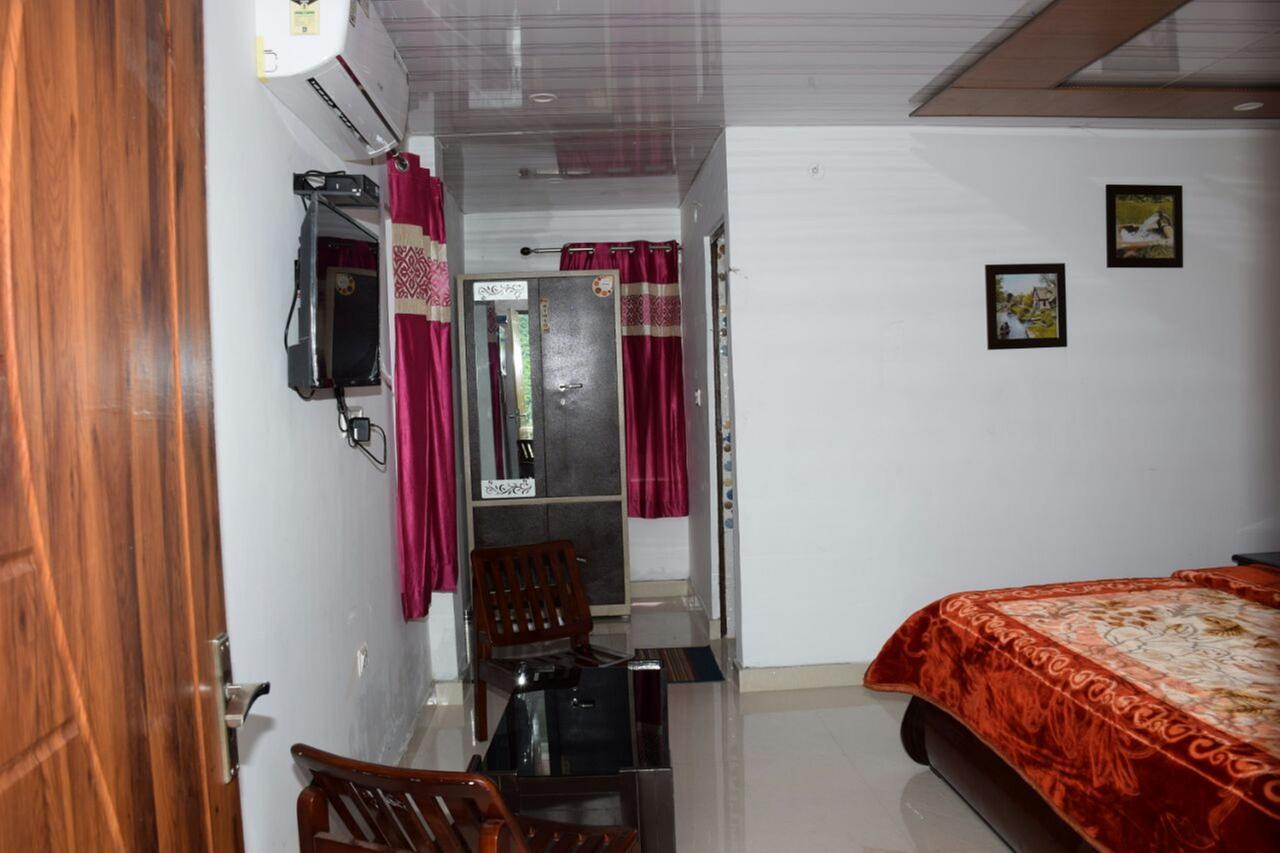 V Resorts Brv Resort Mussoorie Exterior photo