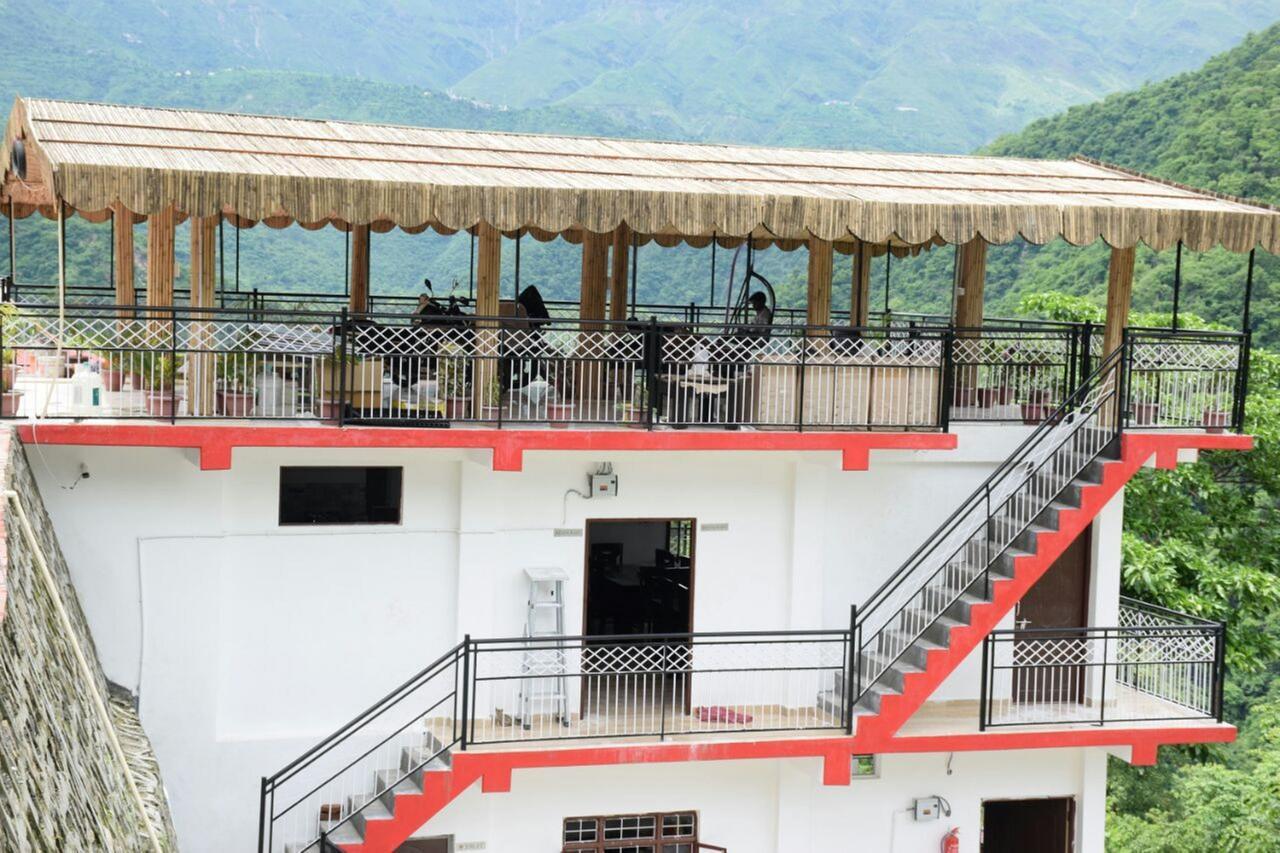 V Resorts Brv Resort Mussoorie Exterior photo