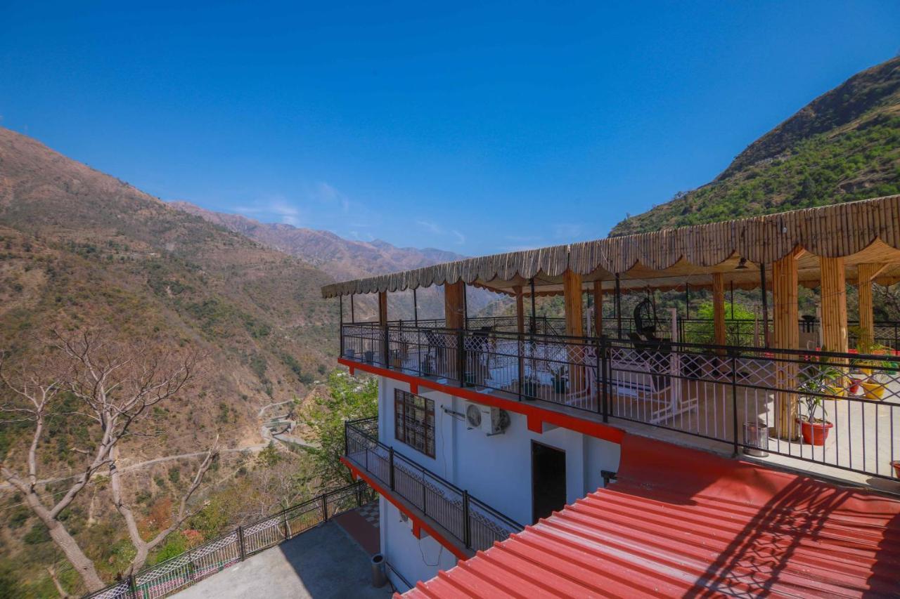 V Resorts Brv Resort Mussoorie Exterior photo