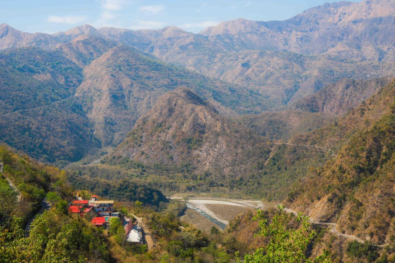 V Resorts Brv Resort Mussoorie Exterior photo
