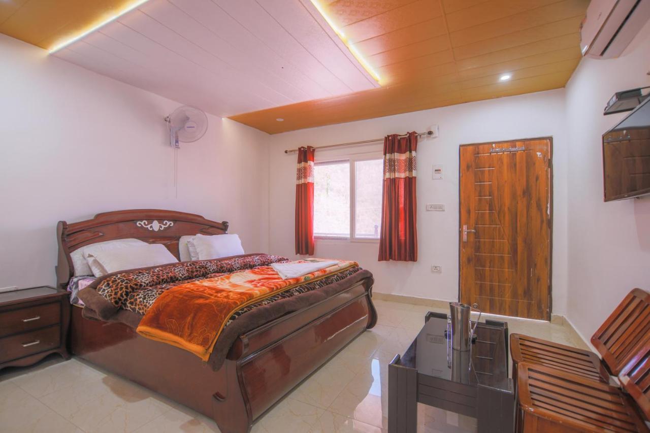 V Resorts Brv Resort Mussoorie Exterior photo