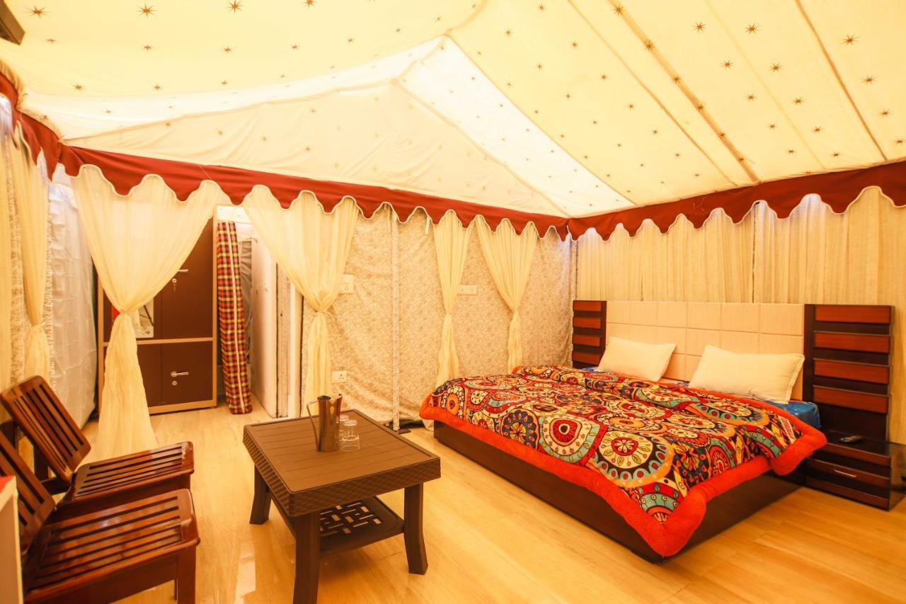 V Resorts Brv Resort Mussoorie Exterior photo