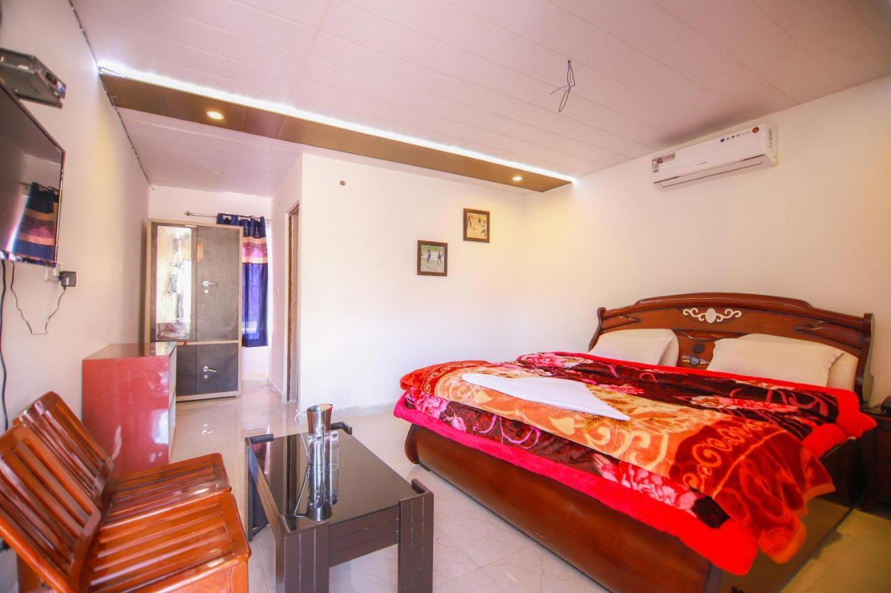 V Resorts Brv Resort Mussoorie Exterior photo