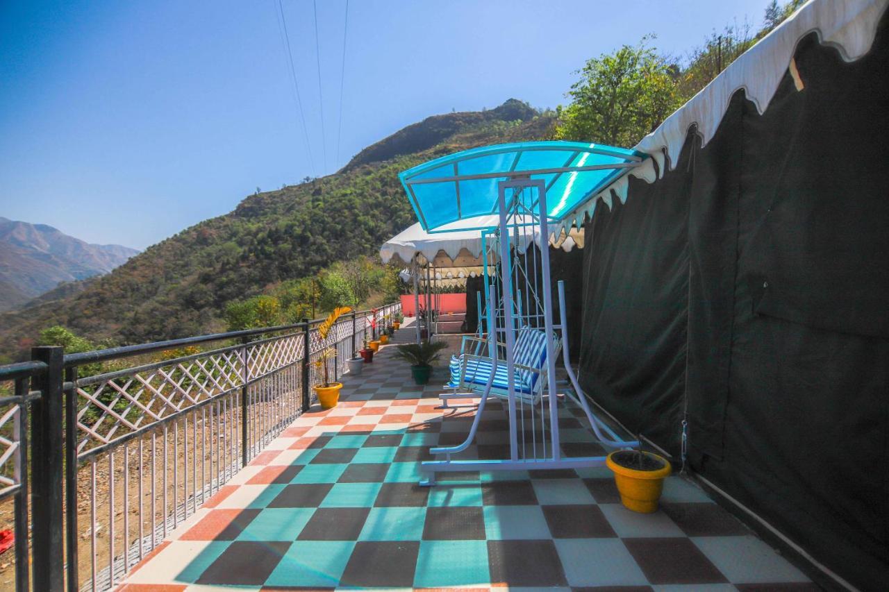 V Resorts Brv Resort Mussoorie Exterior photo