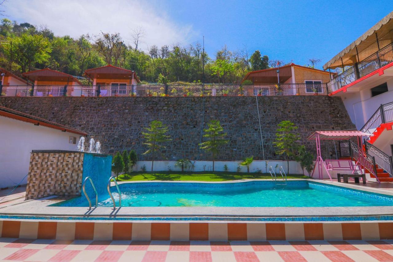 V Resorts Brv Resort Mussoorie Exterior photo