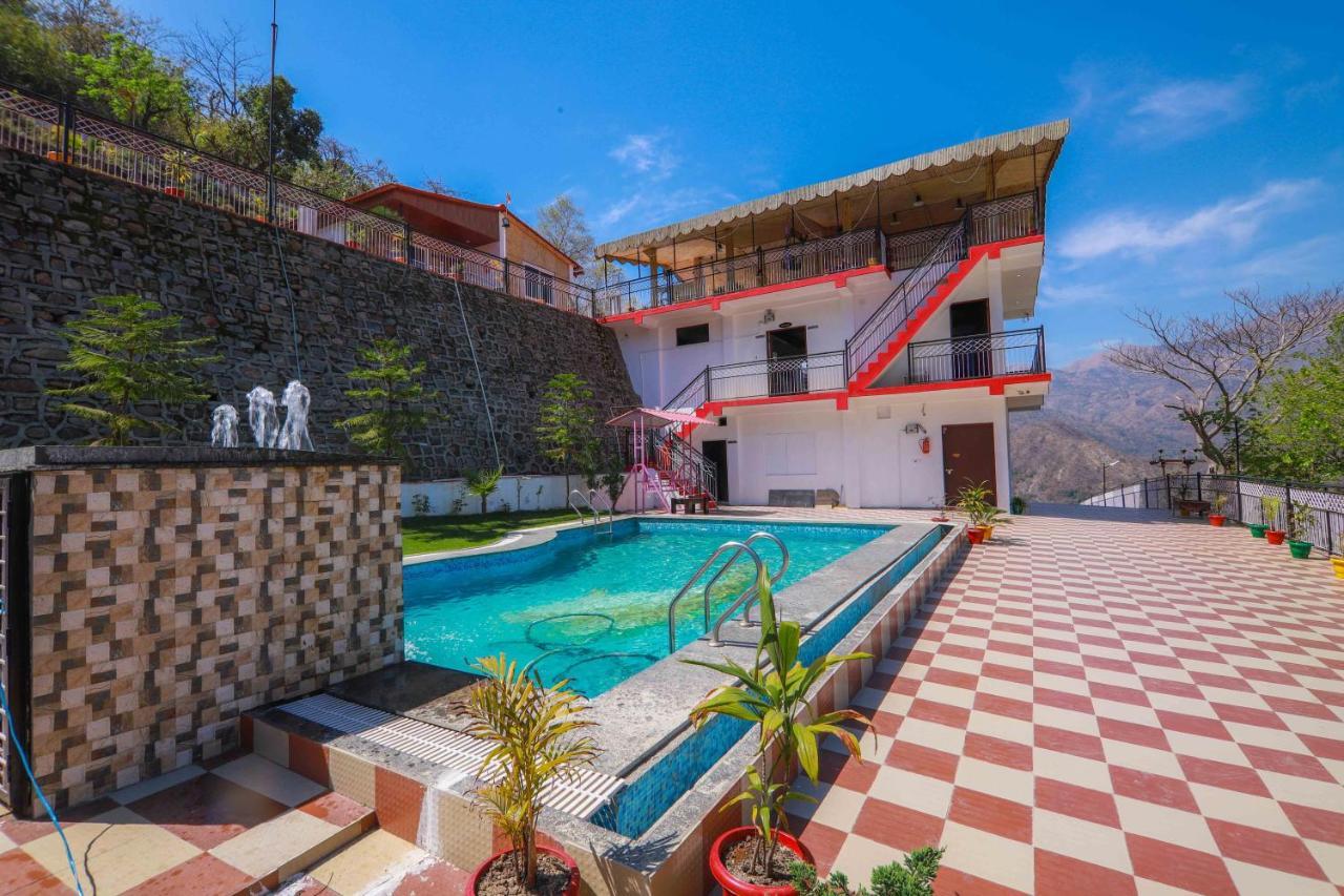 V Resorts Brv Resort Mussoorie Exterior photo