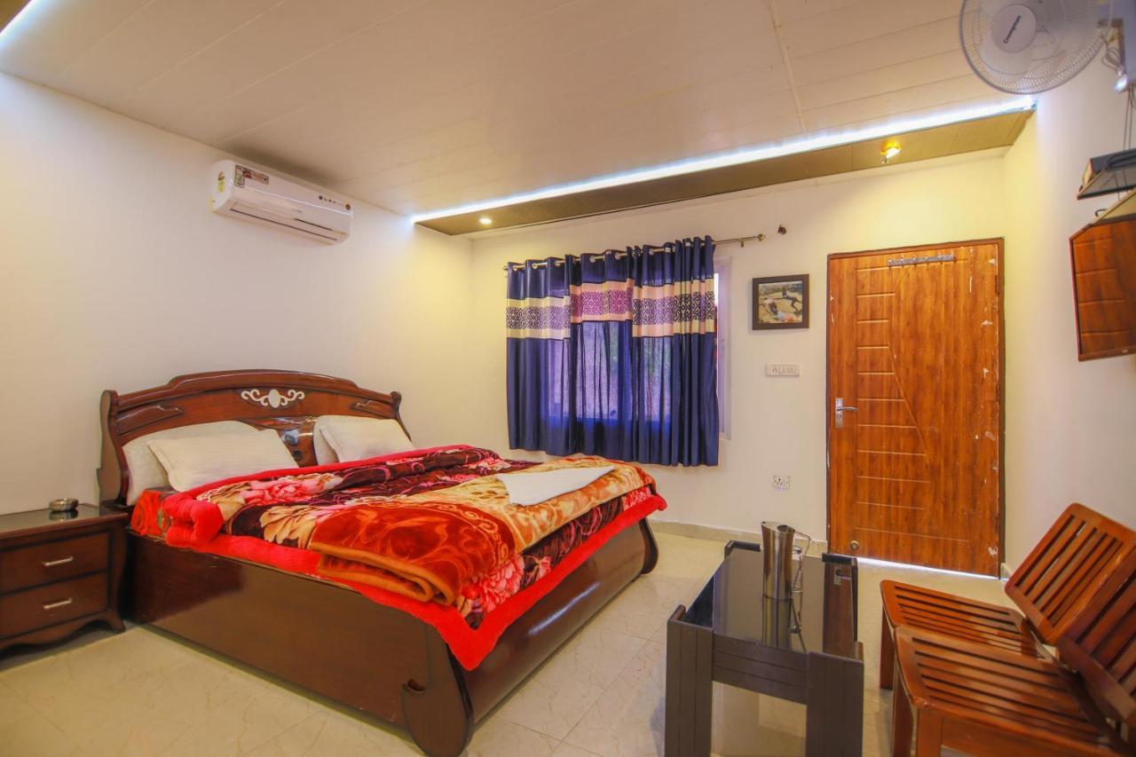 V Resorts Brv Resort Mussoorie Exterior photo