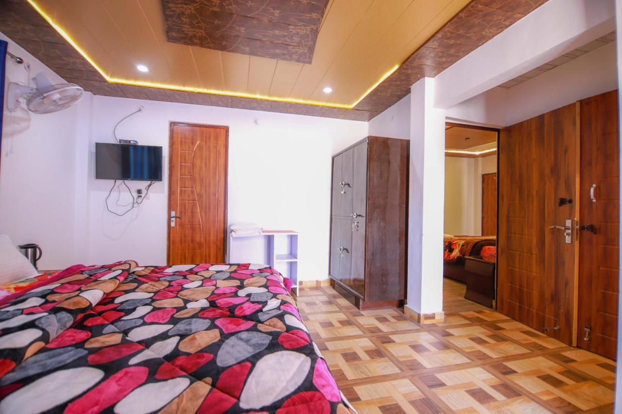 V Resorts Brv Resort Mussoorie Exterior photo