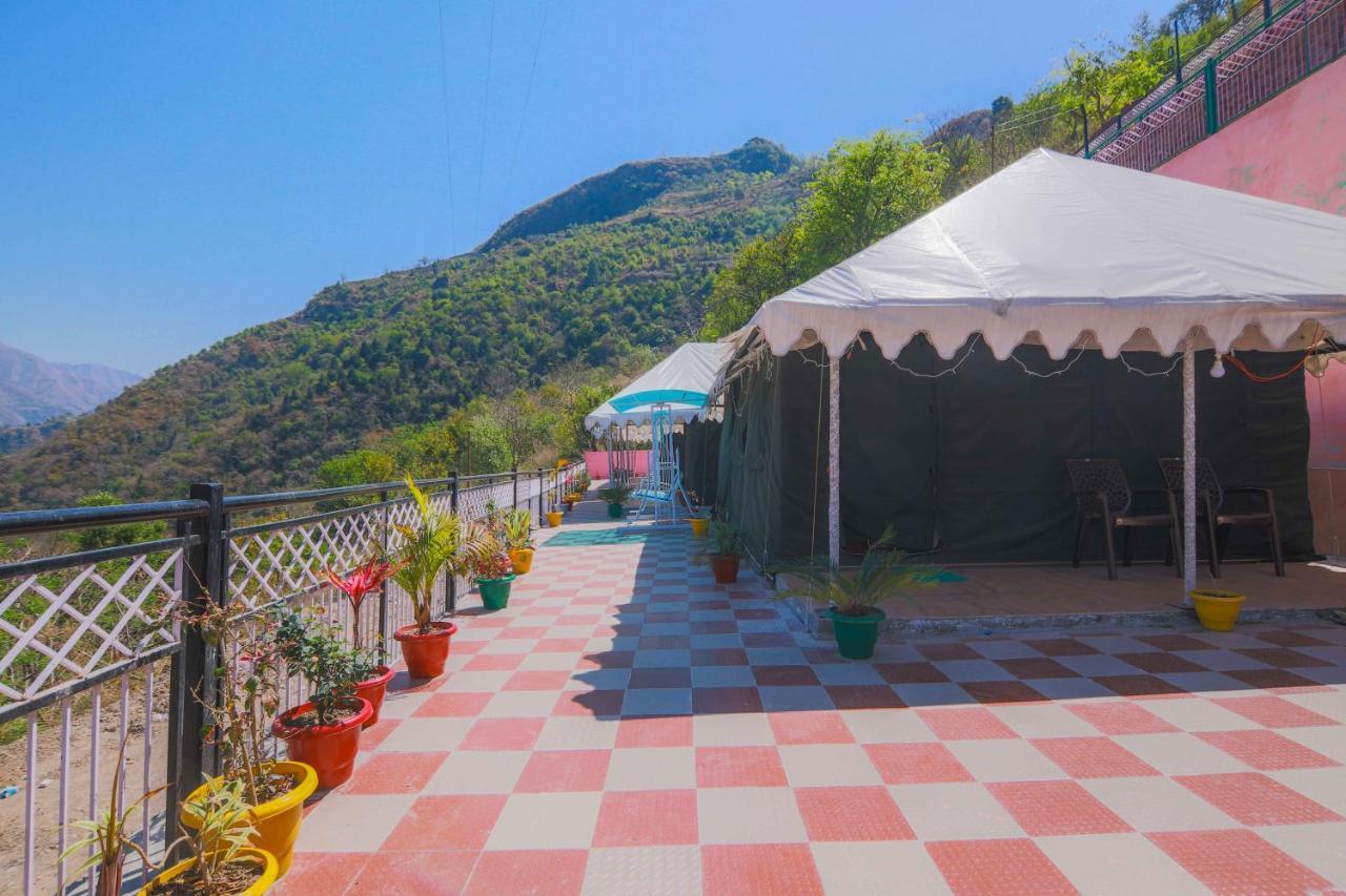 V Resorts Brv Resort Mussoorie Exterior photo