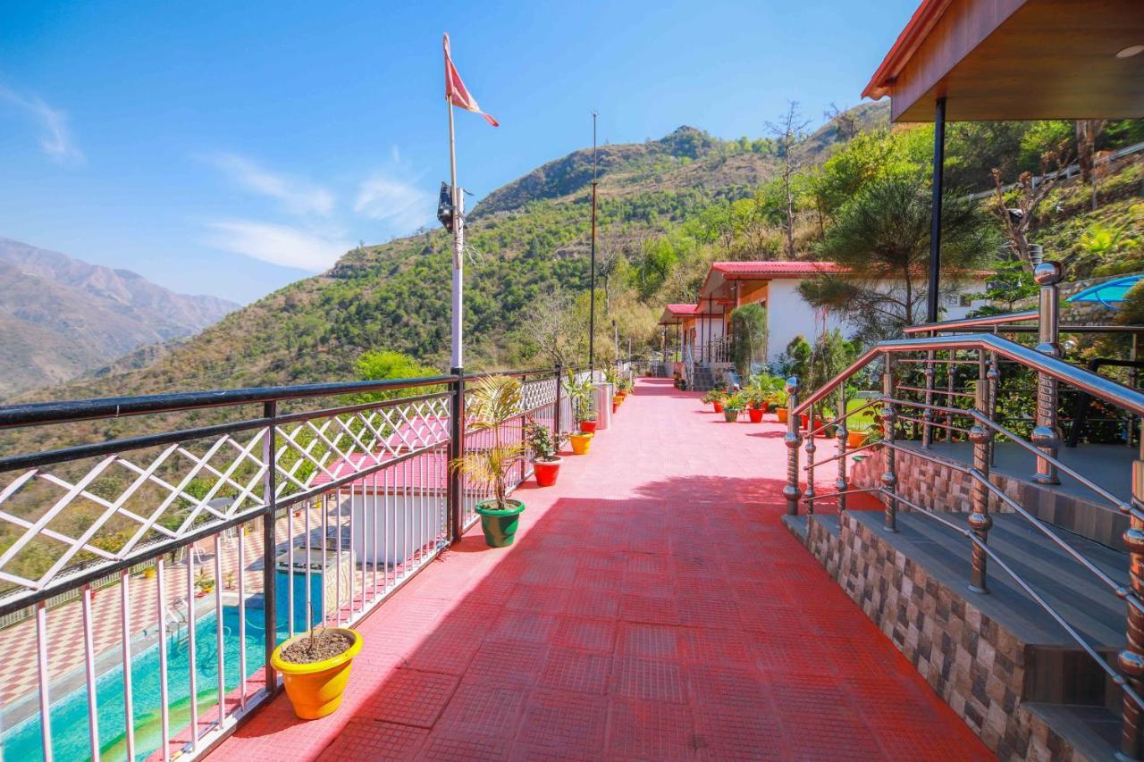 V Resorts Brv Resort Mussoorie Exterior photo