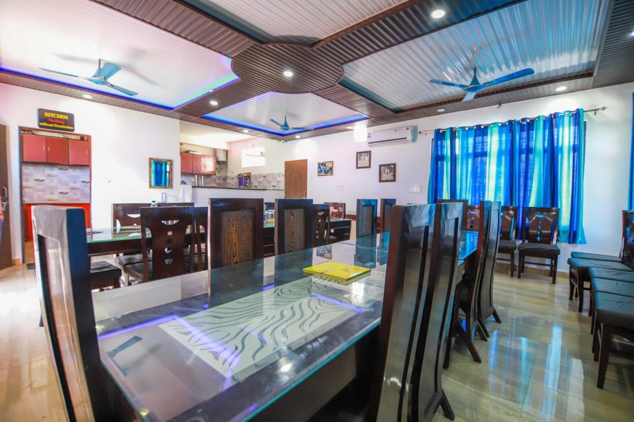 V Resorts Brv Resort Mussoorie Exterior photo