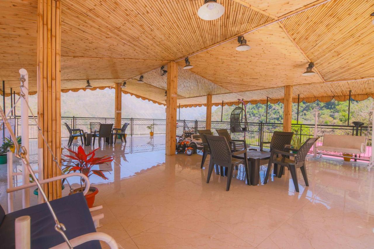 V Resorts Brv Resort Mussoorie Exterior photo