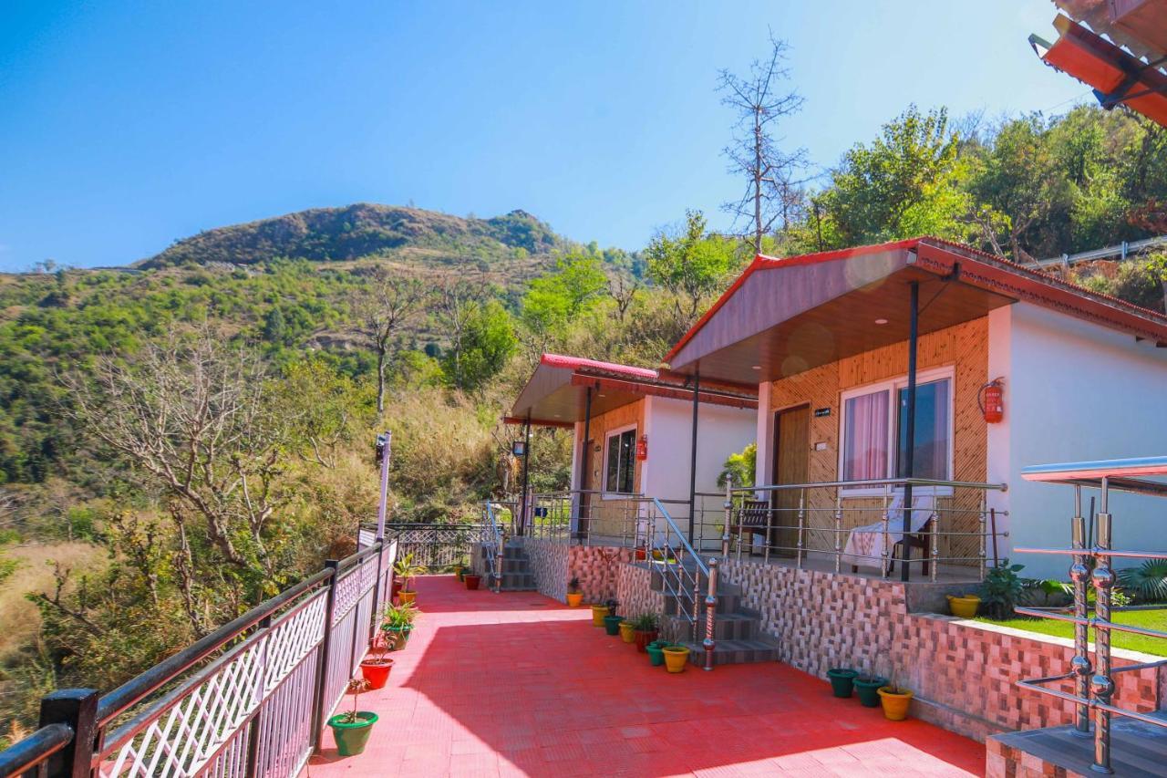 V Resorts Brv Resort Mussoorie Exterior photo