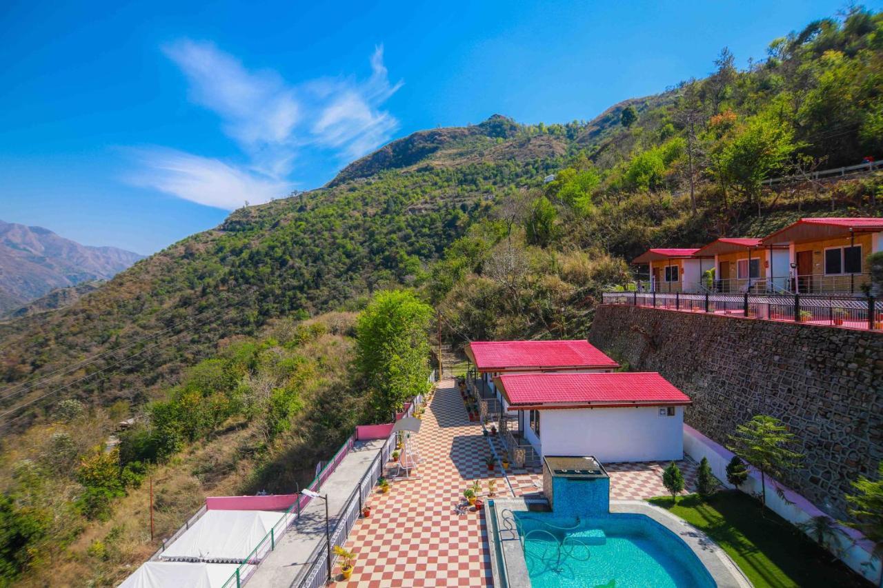 V Resorts Brv Resort Mussoorie Exterior photo