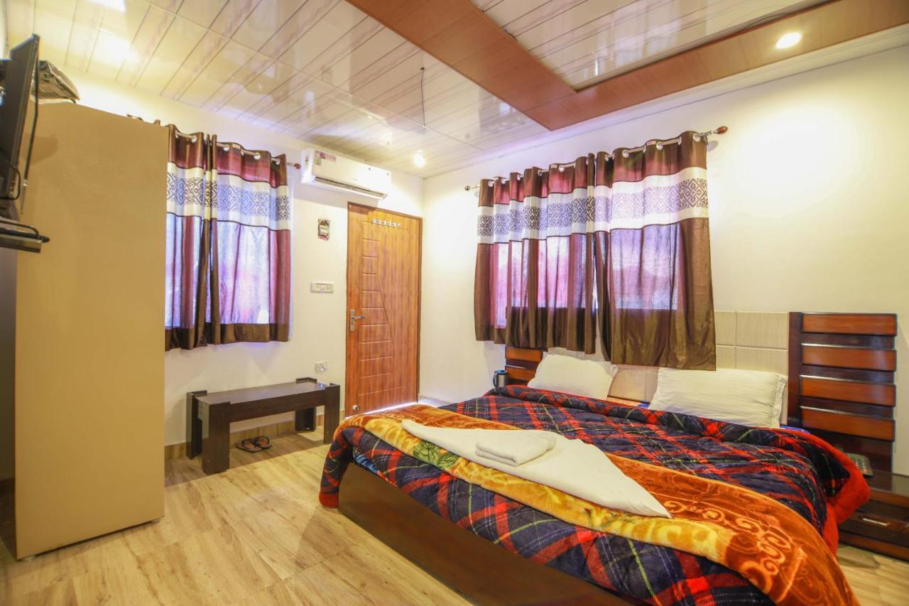 V Resorts Brv Resort Mussoorie Exterior photo