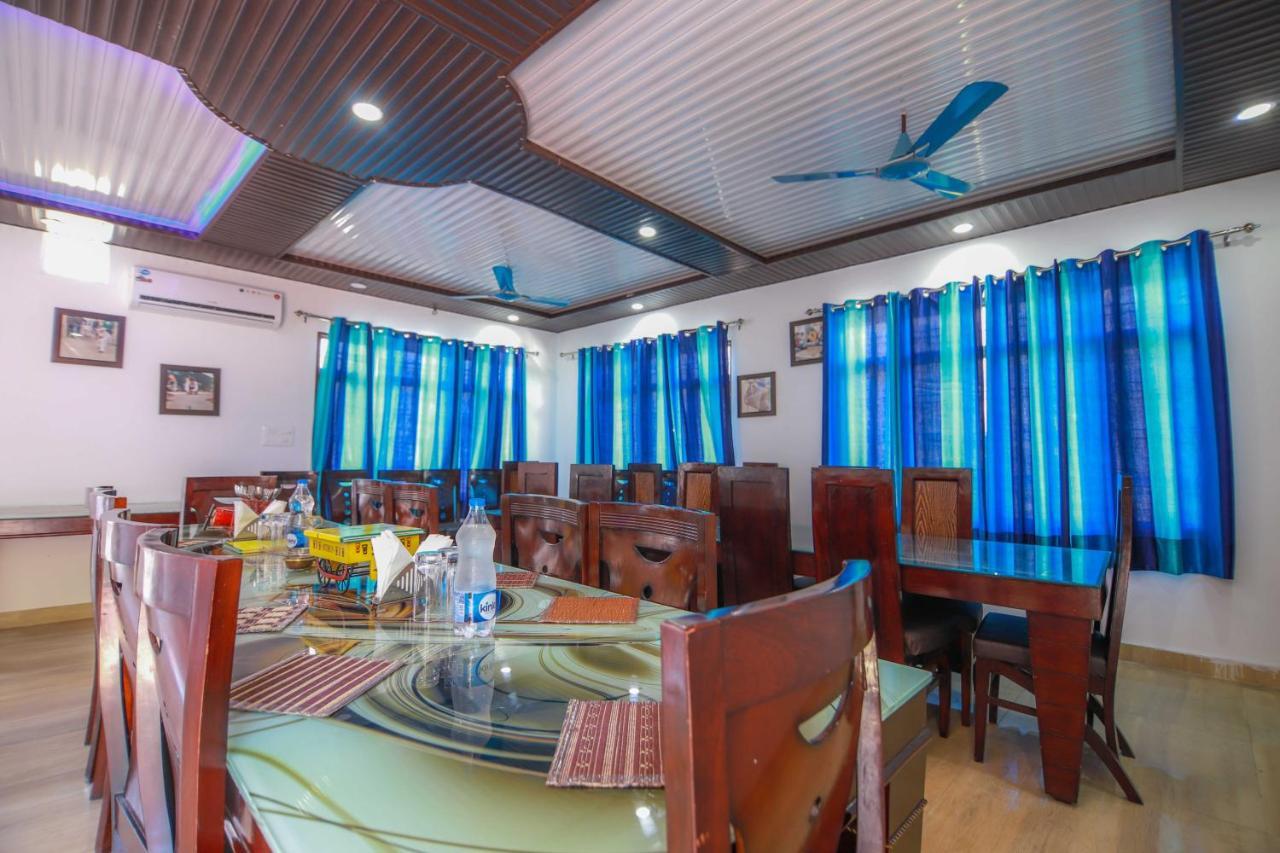 V Resorts Brv Resort Mussoorie Exterior photo