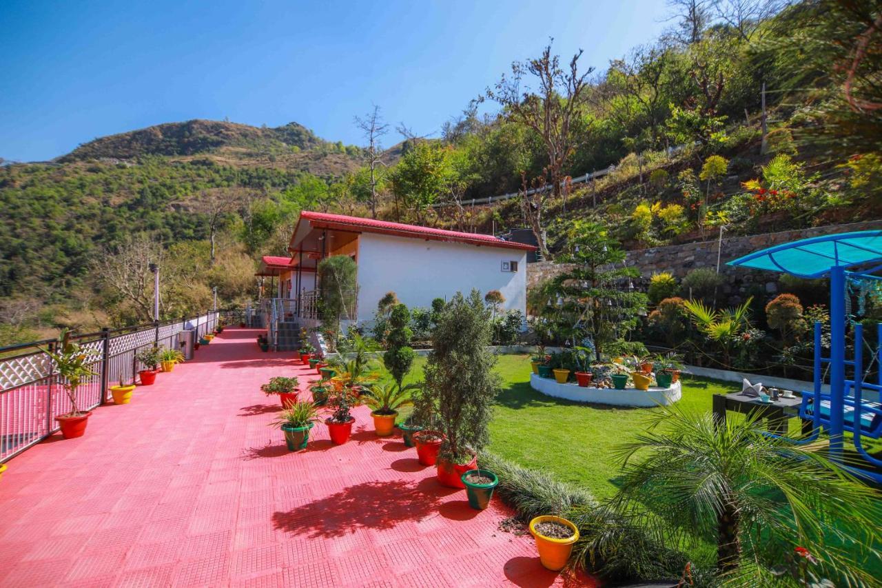 V Resorts Brv Resort Mussoorie Exterior photo