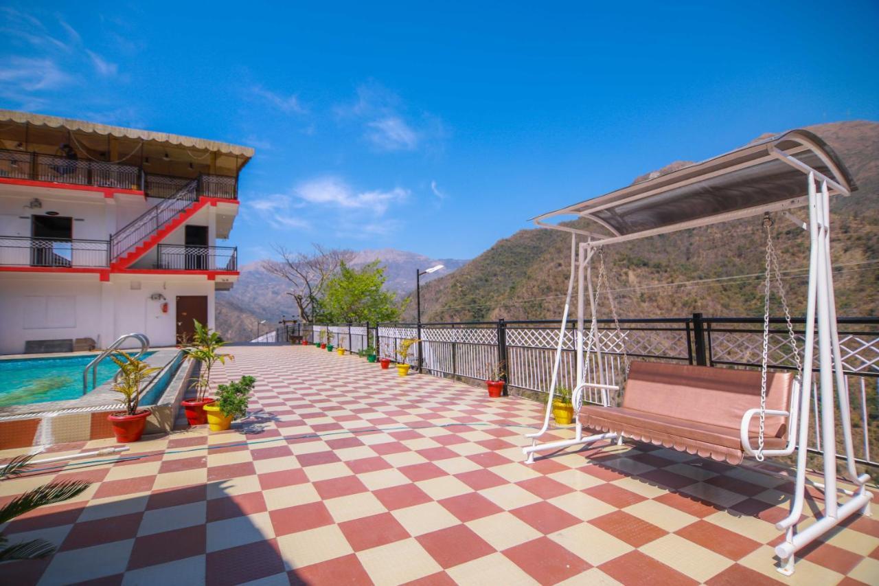 V Resorts Brv Resort Mussoorie Exterior photo