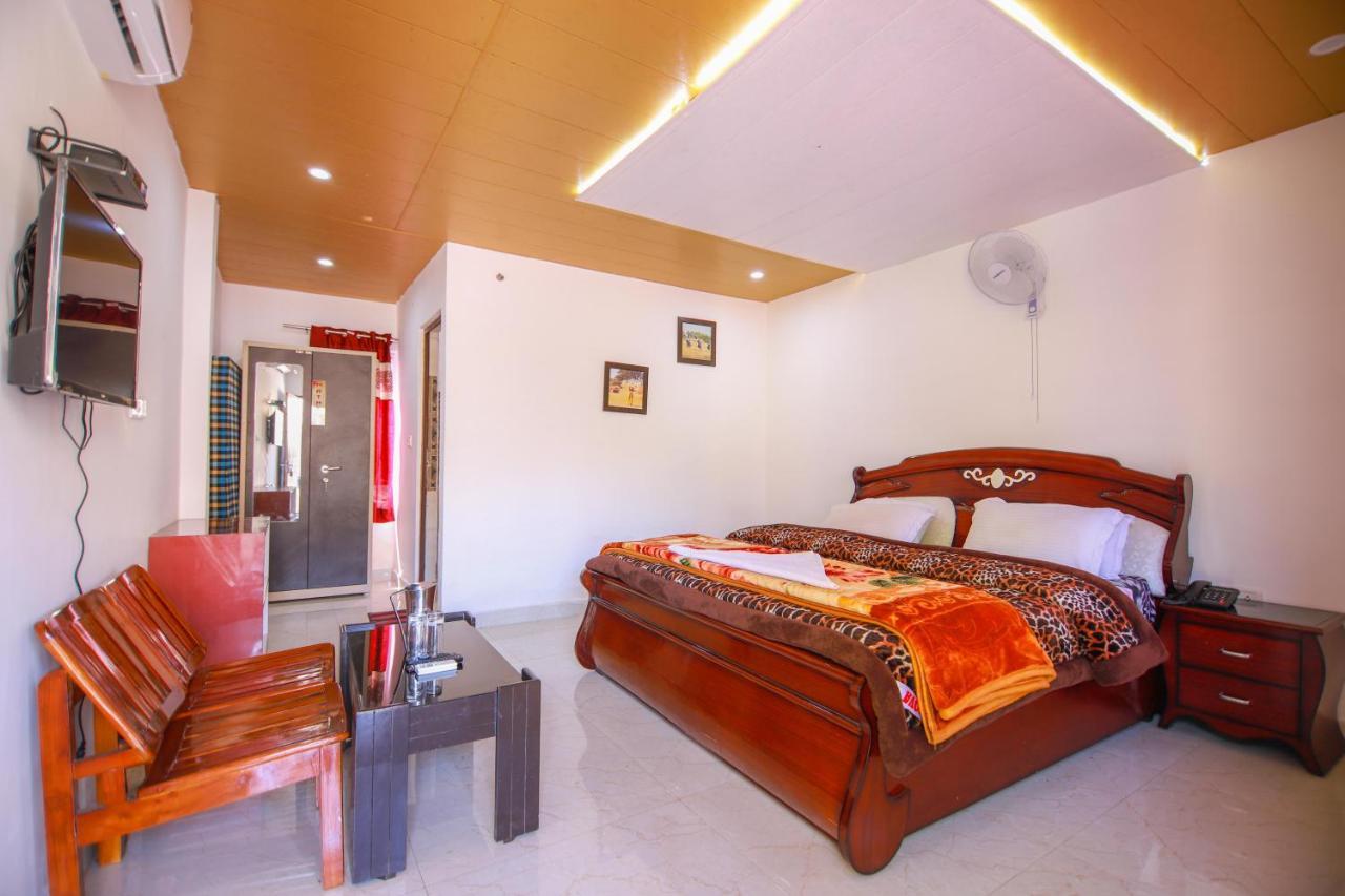 V Resorts Brv Resort Mussoorie Exterior photo
