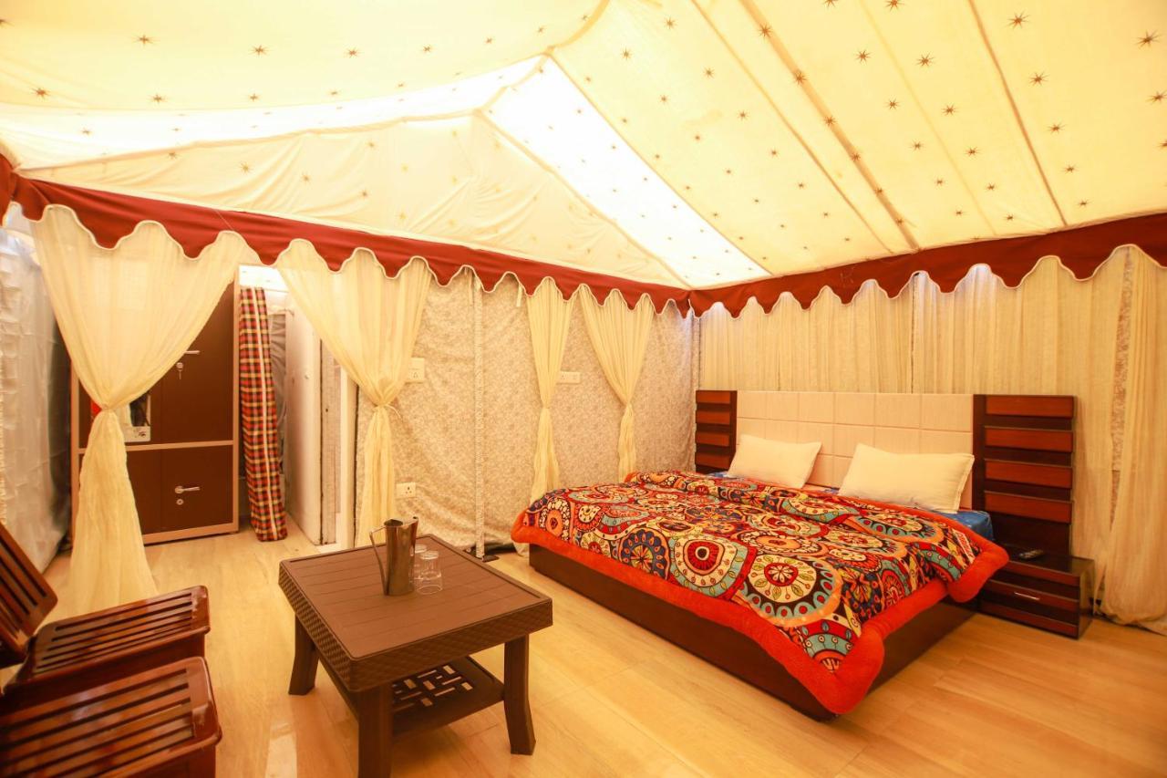 V Resorts Brv Resort Mussoorie Exterior photo